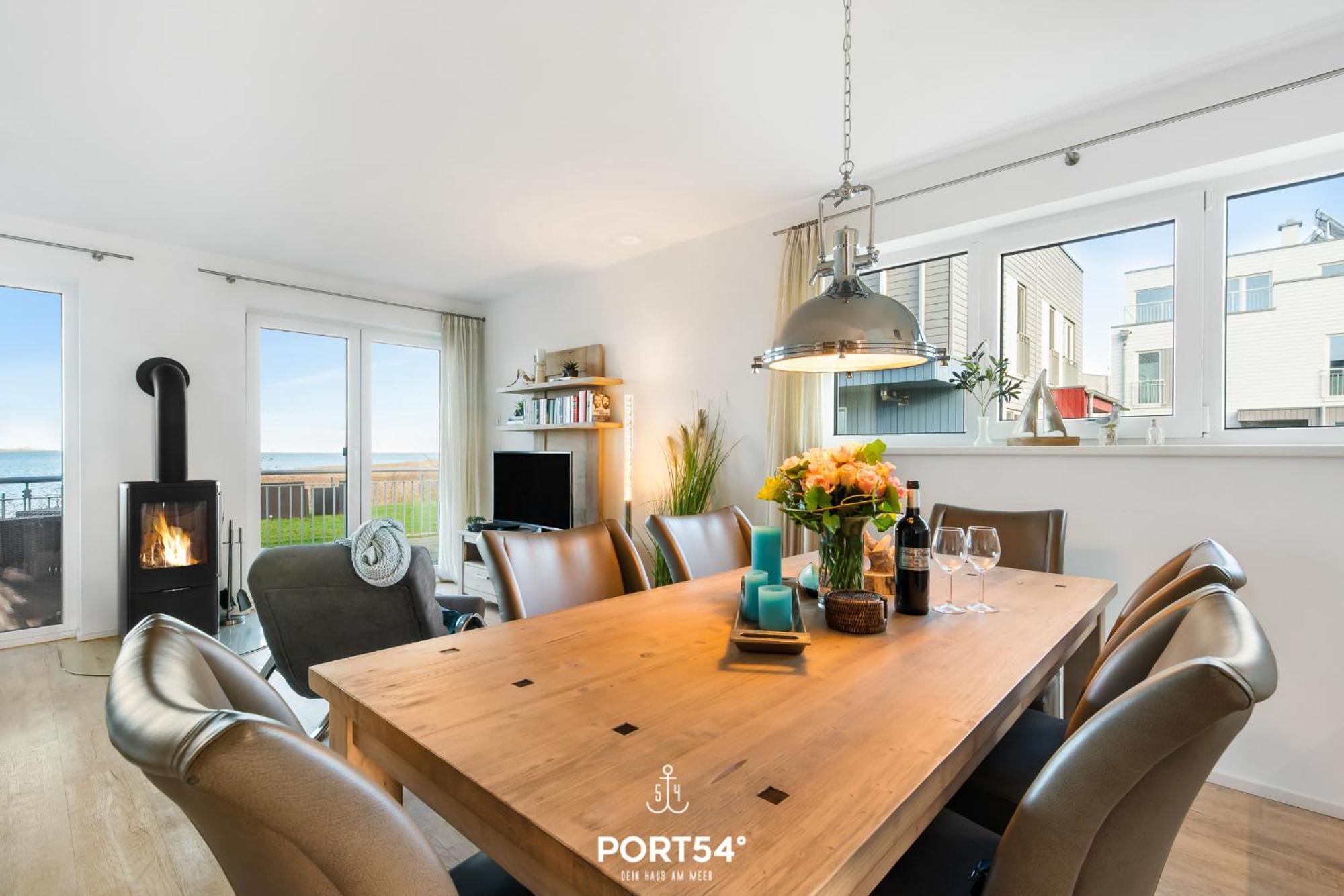 Maison de la mer Olpenitz Extérieur photo