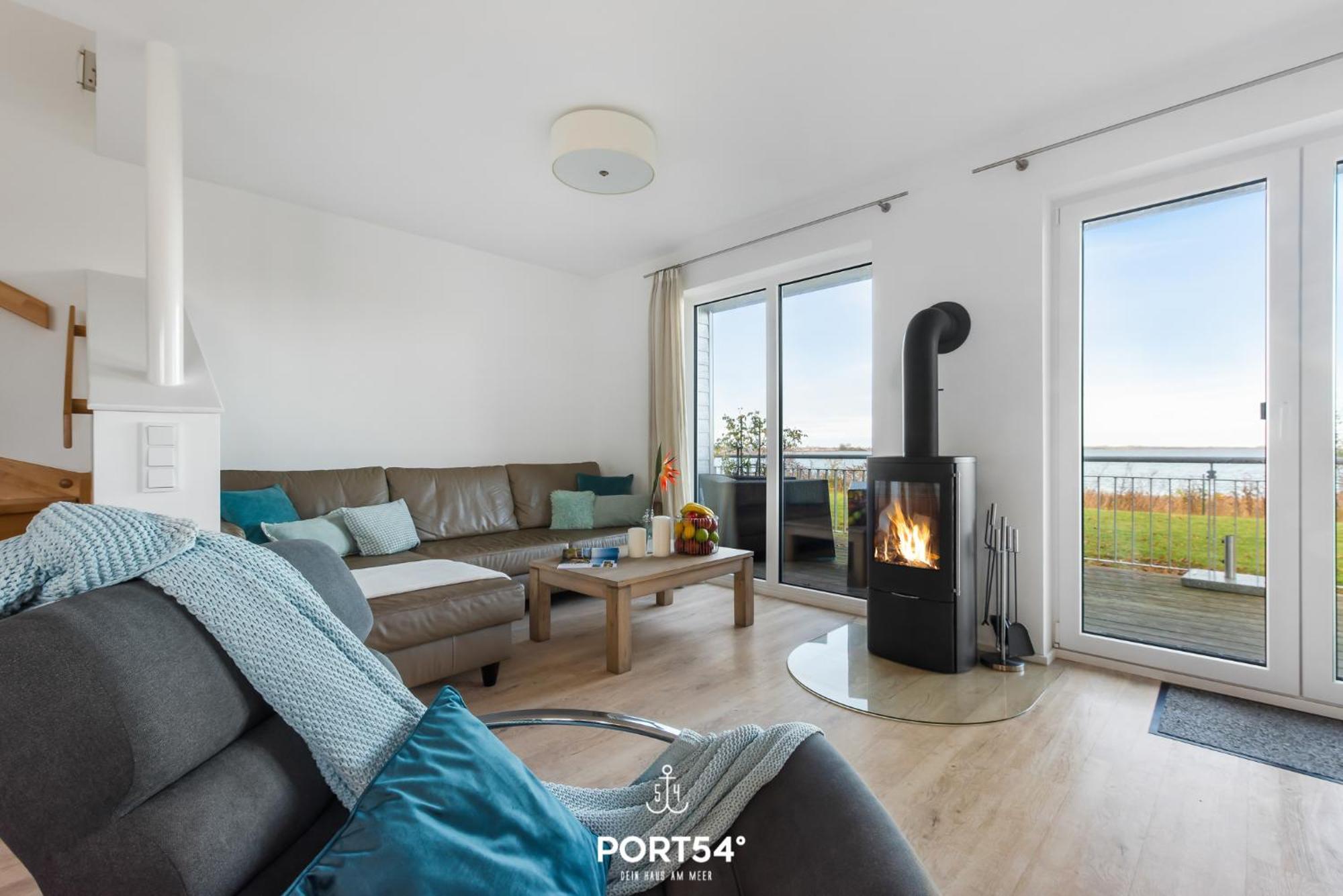 Maison de la mer Olpenitz Extérieur photo
