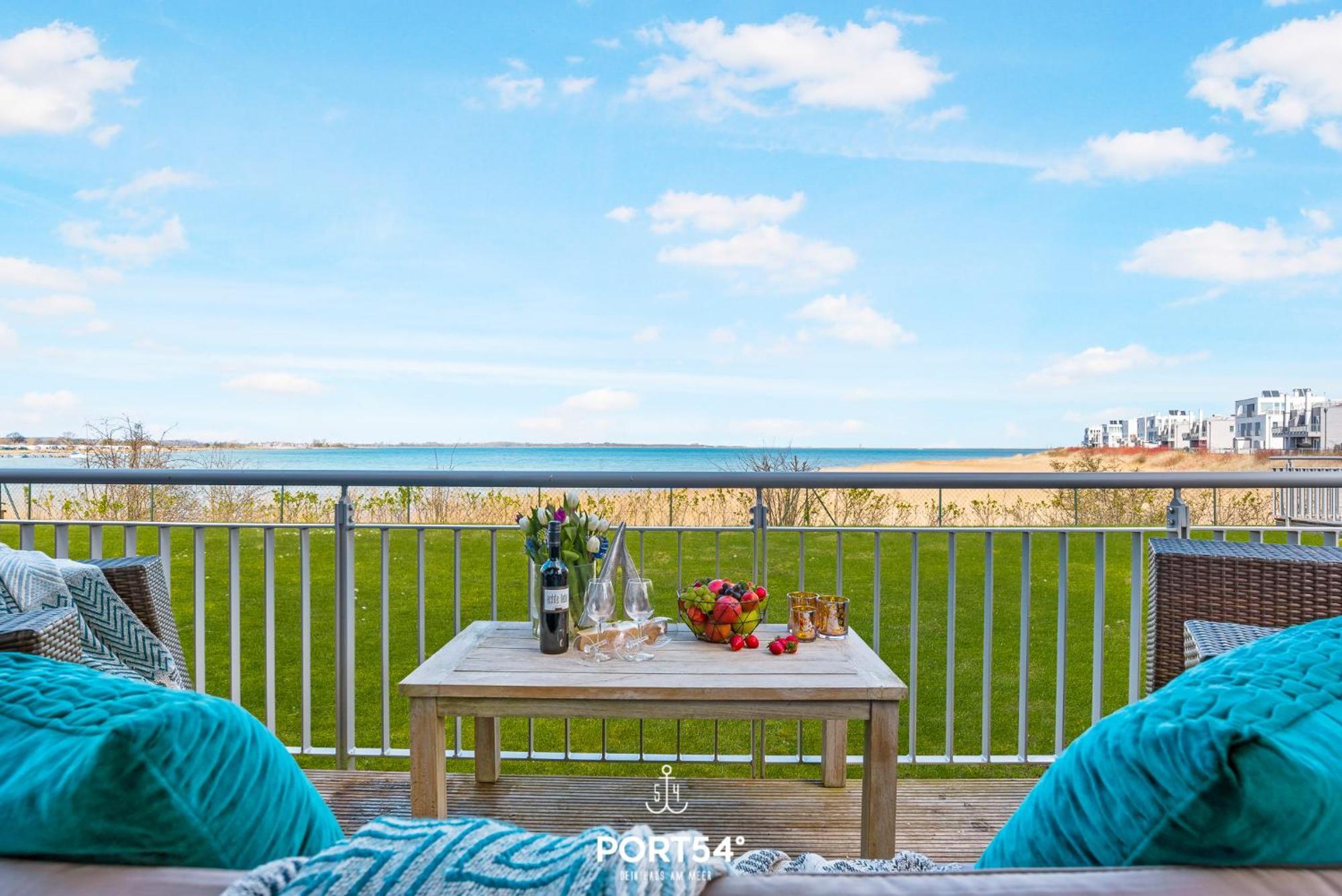 Maison de la mer Olpenitz Extérieur photo