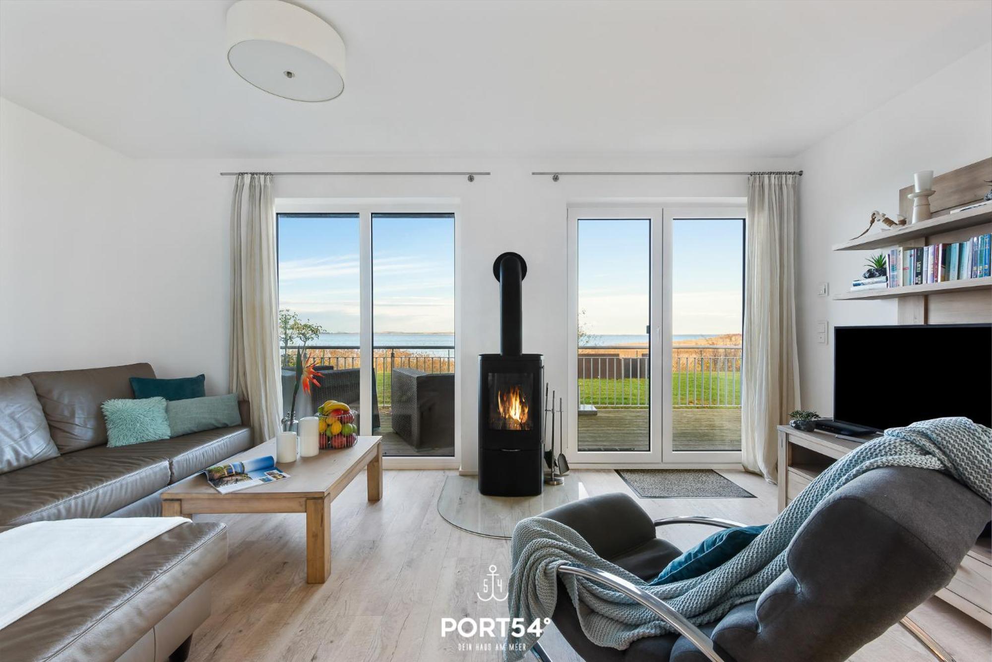 Maison de la mer Olpenitz Extérieur photo
